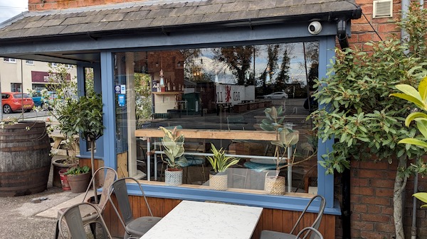 Interior photo of Wilkins & Pye, Longton, Nr Preston