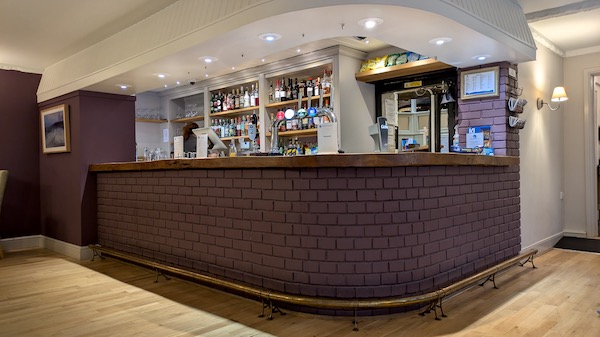 Interior photo of the Caley Hall Hotel, Old Hunstanton